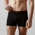 cheap Men&#039;s Boxers Underwear-Men&#039;s 5 Pack Boxer Briefs Underwear Basic Panties Boxers Underwear 95% Cotton Breathable Soft Pure Color Mid Waist Black Navy Blue