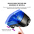abordables Videojuegos-Gafas de Realidad Virtual 3D VR 3D Cascos de Realidad Virtual Gafas Inteligentes Casco para Smartphones Teléfono Móvil 7 Pulgadas Lentes Binoculares con Controladores Regalo del Día de San Valentín