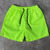 ieftine Costum de Baie Bărbați-Bărbați Pantaloni Scurți de Înot Boxeri înot Pantaloni Scurti Pantaloni scurți de plajă Buzunar Cordon Simplu Confort În aer liber Zilnic Concediu Simplu Casual Verde Militar Trifoi Micro-elastic