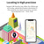billiga Under 40 dollar-Q19 Smart klocka 1.44 tum barn smartklocka telefon Stoppur Samtalspåminnelse Kompatibel med Android iOS IP 65 Barn Information