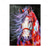 cheap Animal Paintings-Handmade Oil Painting Canvas Wall Art Decoration Modern Cute Animal Coloured Horse for Home Decor Rolled Frameless Unstretched Painting