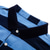 cheap Men&#039;s Classic Polo-Men&#039;s Polo Shirt Golf Shirt Outdoor Street Polo Collar Ribbed Polo Collar Short Sleeve Business Casual Striped Horizontal Stripes Button Front Summer Spring Regular Fit Red Blue Green Polo Shirt