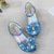cheap Accessories-Frozen Fairytale Princess Elsa Shoes Girls&#039; Movie Cosplay Sequins Halloween Silver Golden Rosy Pink Shoes Halloween Carnival Masquerade Polyester Plastics World Book Day Costumes