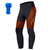 preiswerte Fahrradhosen Herren-Herren Radhose lang Fahhrad Unten MTB Mountain Rennrad Sport Graphic 3D-Pad Radfahren Atmungsaktiv Schnelltrocknend Schwarz Gelb Polyester Spandex Bekleidung Fahrradbekleidung