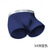 cheap Men&#039;s Boxers Underwear-Men&#039;s 1PC Boxer Briefs Underwear Basic Ice Silk Solid / Plain Color s10 S8