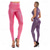cheap Glossy-1980s High Waisted Shiny Latex Patent Leggings PU Leather Pencil Pants Women&#039;s Kings Day Masquerade Party Bachelorette Party Pride Parade Adults&#039; Pants