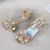 cheap Accessories-Frozen Fairytale Princess Elsa Shoes Girls&#039; Movie Cosplay Sequins Halloween Silver Golden Rosy Pink Shoes Halloween Carnival Masquerade Polyester Plastics World Book Day Costumes