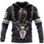 abordables Sweats à capuche pour hommes-Homme Graphic Chevaliers templiers Sweat à capuche Sweats à Capuche Sweat-shirt Sweat à capuche manche longue Sweat à capuche Capuche Design 3D effet Travail du quotidien Fin de semaine Blanc + gris