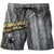 cheap Men&#039;s Swim Shorts-Men&#039;s Swim Shorts Swim Trunks Board Shorts Beach Shorts Pocket Drawstring Elastic Waist Graphic Prints Fish Comfort Quick Dry Outdoor Daily Going out Fashion Streetwear Black White