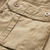 economico Classico-Per uomo Pantaloncini modello cargo Pantaloncini Maglia da escursione 6 Tasche Liscio Comfort Traspirante Lunghezza del ginocchio Informale Giornaliero Abbigliamento di strada 100% cotone Sportivo Di