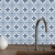 cheap Tile stickers-Vintage Self-Adhesive Tile Sticker Square Peel and Stick Non-Slip Waterproof Removable PVC Bathroom Kitchen Home Decor Floor Wall Stair Tile Sticker