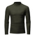 cheap Men&#039;s Casual T-shirts-Men&#039;s Tee Long Sleeve Shirt Turtleneck Going out Long Sleeve Clothing Apparel