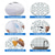 cheap Tile stickers-Vintage Self-Adhesive Tile Sticker Square Peel and Stick Non-Slip Waterproof Removable PVC Bathroom Kitchen Home Decor Floor Wall Stair Tile Sticker