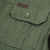 voordelige Werkhemden voor heren-Voor heren Overhemd Overhemd met knopen Normaal shirt Werkhemden Cargoshirt Zwart Geel Leger Groen Marine Blauw blauw Korte mouw Effen Strijkijzer Straat Casual Button-omlaag Kleding Katoen Modieus