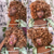 cheap Synthetic Trendy Wigs-Short Curly Wigs for Black Women Afro Curly Wigs with Bangs Big Curly Wig Blonde Wigs for Black Women Light Brown Short Wigs Black Synthetic Hair Natural Wigs