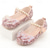 preiswerte Accessoires-Frozen Märchenprinzessin Elsa Mary Jane Schuhe Mädchen Film Cosplay Pailletten Halloween silber rosa blau Schuhe Halloween Karneval Maskerade Polyester Kunststoff Kostüme