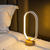 billige nattbordslampe-led trebordlampe usb-grensesnitt soverom nattbordslampe dimbar led-belysning kreativ hjemmedekorasjon og unik flyttegave