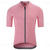cheap Men&#039;s Jerseys-Men&#039;s Cycling Jersey Short Sleeve Bike Jersey Top with 3 Rear Pockets Mountain Bike MTB Road Bike Cycling Breathable Quick Dry Moisture Wicking Reflective Strips Forest Green White Burgundy Polyester
