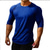 cheap Running Tops-Men&#039;s Workout Shirt Running Shirt Patchwork Long Sleeve Top Athletic Athleisure Winter Breathable Quick Dry Soft Running Jogging Training Sportswear Activewear Solid Colored Wine Red Black Army Green