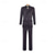 cheap Mens Costumes-Gothic Horror Dark Academia Coat Blouse / Shirt Pants Gothic for Men's Adults' Masquerade