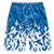 cheap Men&#039;s Swim Shorts-Men&#039;s Swim Shorts Swim Trunks Board Shorts Beach Shorts Drawstring Elastic Waist Print Plants Lattice Graphic Prints Comfort Casual Daily Beach Fashion Streetwear Black Navy Blue Micro-elastic
