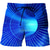 baratos Roupa de Banho para Homem-Homens Shorts de Natação Calção Justo de Natação Bermudas Bermuda de Surf Shorts de praia Com Cordão Cintura elástica Impressão 3D Gráfico 3D impressão Respirável Secagem Rápida Curto Casual Diário