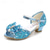cheap Accessories-Frozen Fairytale Princess Elsa Shoes Girls&#039; Movie Cosplay Sequins Halloween Silver Golden Rosy Pink Shoes Halloween Carnival Masquerade Polyester Plastics World Book Day Costumes