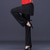cheap Latin Dancewear-Latin Dance Ballroom Dance Pants Fringed Tassel Ruching Pure Color Women&#039;s Performance Training High Polyester
