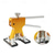 cheap Vehicle Repair Tools-Car Paintless Body Dent Repair Tools Dent Repair Kit Car Dent Puller Tabs Removal Body Damage Fix Tool With Mats Minor Suction Cup Dent Puller