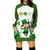 cheap St. Patrick&#039;s Day-St. Patrick&#039;s Day Shamrock Irish Hoodie Front Pocket Hoodie For Women&#039;s Adults&#039; 3D Print Casual Daily