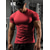 cheap Running Tops-Men&#039;s Running T-Shirt Compression Shirt Short Sleeve Base Layer Athletic Spandex Breathable Quick Dry Moisture Wicking Gym Workout Running Active Training Sportswear Activewear Solid Colored Black