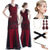 ieftine îmbrăcăminte-Urlați 20 de ani Anii 1920 Rochie de Cocktail Rochie Flapper Rochii Ținute Gatsby Mărime Plus Size Invitat la nuntă Franjuri Ciucure Pentru femei Carnaval Mascaradă Evenimente / Petrecere Bal