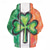 cheap Tees &amp; Hoodies-St. Patrick&#039;s Day Shamrock Irish Hoodie Anime 3D Front Pocket Graphic For Couple&#039;s Men&#039;s Women&#039;s Adults&#039; Saint Patrick&#039;s Day 3D Print Casual Daily