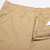economico Pantaloni cargo-Per uomo Pantaloni Cargo Pantaloni Coulisse alla gamba 6 tasche Semplice Comodità Quotidiano All'aperto Uscire Moda Streetwear Giallo Cachi