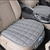 cheap Car Seat Covers-1Pc Car Seat Cushion Non-Slip Rubber Bottom Car Seat Covers With Storage Pockets Comfort Memory Foam Driver Seat Cushion Car Seat Pad Universal
