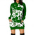 cheap St. Patrick&#039;s Day-St. Patrick&#039;s Day Shamrock Irish Hoodie Front Pocket Hoodie For Women&#039;s Adults&#039; 3D Print Casual Daily