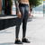 cheap Running Shorts-Men's Compression Pants Running Base Layer Compression Pants Athletic Athleisure Spandex Breathable Sweat wicking Power Flex Fitness Gym Workout Running Sportswear Activewear Solid Colored Black Dark