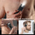cheap Shaving &amp; Hair Removal-Men&#039;s Electric Groin Hair Trimmer Pubic Hair Removal Intimate Areas Body Grooming Clipper Epilator Rechargeable Shaver Razor