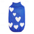 voordelige Jassen-Honden Katten Jassen Truien Jack Puppykleding Trui Prinses Romantisch Zoet Winter Warm Zacht Comfortabel Dik Valentijnsdag Valentijnsdag Casual / Dagelijks Hondenkleding for Bulldog Shiba Inu Cocker