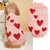 voordelige Jassen-Honden Katten Jassen Truien Jack Puppykleding Trui Prinses Romantisch Zoet Winter Warm Zacht Comfortabel Dik Valentijnsdag Valentijnsdag Casual / Dagelijks Hondenkleding for Bulldog Shiba Inu Cocker