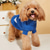 voordelige Jassen-Honden Katten Jassen Truien Jack Puppykleding Trui Prinses Romantisch Zoet Winter Warm Zacht Comfortabel Dik Valentijnsdag Valentijnsdag Casual / Dagelijks Hondenkleding for Bulldog Shiba Inu Cocker