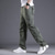 cheap Cargo Pants-Men's Cargo Pants Cargo Trousers Trousers Tactical Pants Baggy Straight Leg 8 Pocket Camouflage Comfort Wearable Casual Daily Streetwear Stylish Classic Style Grass Green Khaki