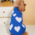 voordelige Jassen-Honden Katten Jassen Truien Jack Puppykleding Trui Prinses Romantisch Zoet Winter Warm Zacht Comfortabel Dik Valentijnsdag Valentijnsdag Casual / Dagelijks Hondenkleding for Bulldog Shiba Inu Cocker