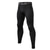 cheap Running Shorts-Men's Compression Pants Running Base Layer Compression Pants Athletic Athleisure Spandex Breathable Sweat wicking Power Flex Fitness Gym Workout Running Sportswear Activewear Solid Colored Black Dark