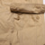 economico Pantaloni cargo-Per uomo Pantaloni Cargo Pantaloni Coulisse alla gamba 6 tasche Semplice Comodità Quotidiano All'aperto Uscire Moda Streetwear Giallo Cachi