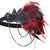 ieftine îmbrăcăminte-Urlați 20 de ani Anii 1920 Rochie de Cocktail Rochie Flapper Rochii Ținute Gatsby Mărime Plus Size Invitat la nuntă Franjuri Ciucure Pentru femei Carnaval Mascaradă Evenimente / Petrecere Bal
