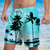cheap Beach Shorts-Men&#039;s Swim Trunks Swim Shorts Board Shorts Bathing Suit Drawstring with Pockets Swimming Surfing Beach Water Sports Patchwork Printed Spring Summer