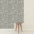 abordables Papiers peints-fonds d&#039;écran cool papier peint à fleurs peinture murale peler et coller papier peint amovible pvc/vinyle auto-adhésif 17.7&#039;&#039;x118&#039;&#039;in (45cmx300cm) / 45x300cm