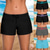 abordables Vêtements de Surf pour Hommes-Femmes Shorts de bain Short de bain Patchwork Ultra Léger (UL) Confortable Respirant Bas Surf Plage Sports Nautiques Été