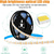 preiswerte LED Pflanzenzuchtlampe-Pflanze wachsen Licht LED-Streifen USB Vollspektrum DC 5V 0,5-3m Phyto-Lampe für Gemüse Blumensämling wachsen Zeltkasten wasserdicht